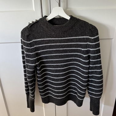 Guess maglione a righe