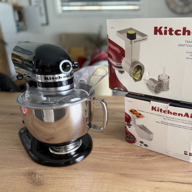 Kitchen aid artisan