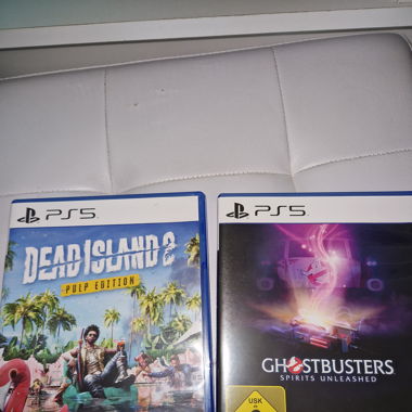 Ps5 ghostbuster mit dead island 2