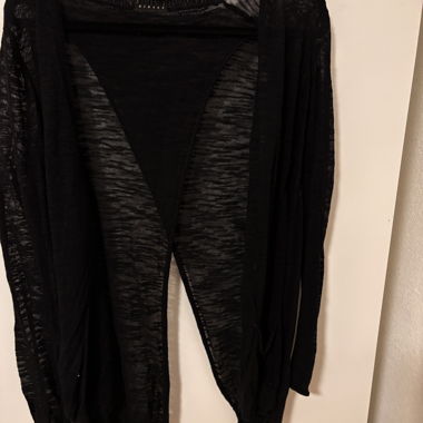 Gilet en maille