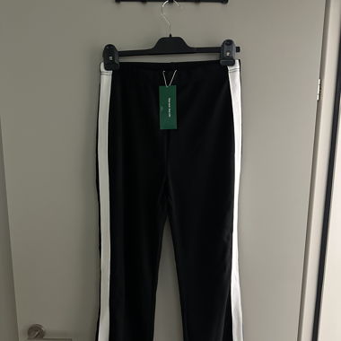 Stoffhose