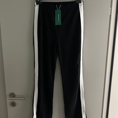 Stoffhose