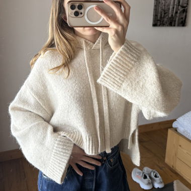 sweater hoodie 