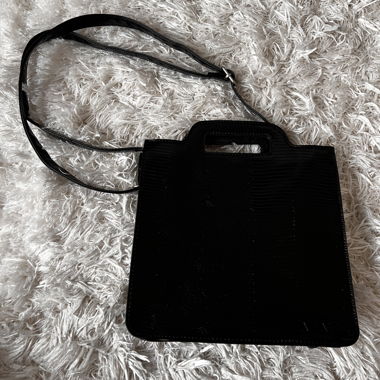 Tasche schwarz