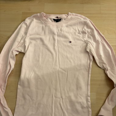 Langarm Tommy Hilfiger Shirt
