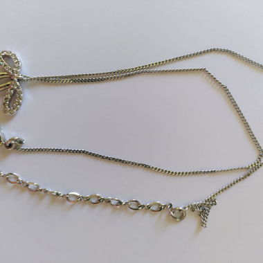 Collier Swarovski avec pendentif