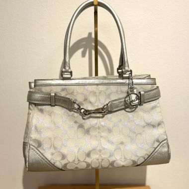 Borsa a tracolla Coach