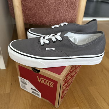 Vans size 36,5