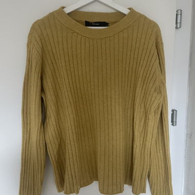Maglione a righe