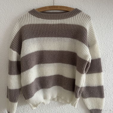 Pull en maille