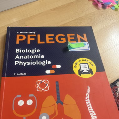 Fachrau Gesundheit Ausbildungsbuch