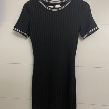 Mini bodycon dress