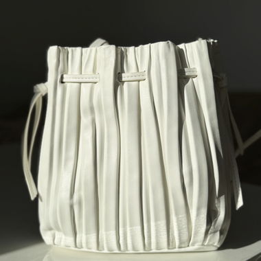 ZARA Off-White Shoulder Bag Like New