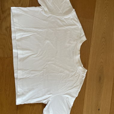 White T-shirt