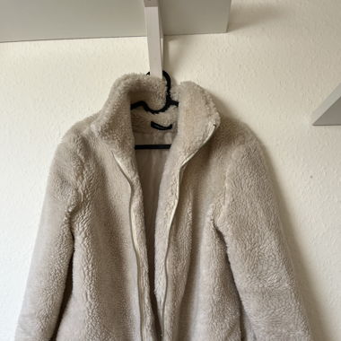 Teddy Jacket