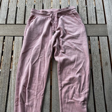 Pink Sweatpants