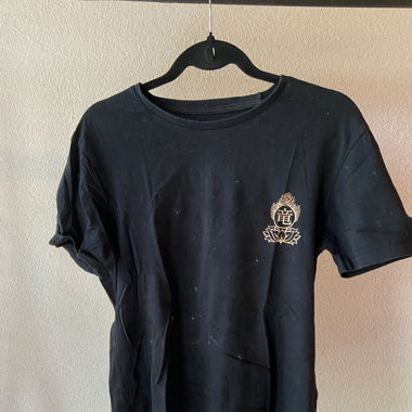 T-Shirt dessin de dragon 