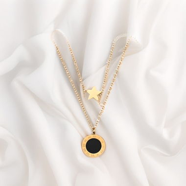 Osiris Necklace - Divine Elegance and Mystery