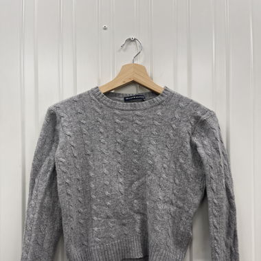 Pull en laine