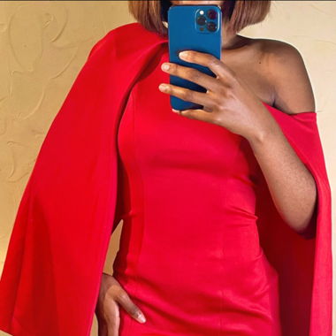 Mini-Kleid