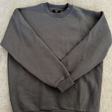 SMOG Sweatshirt Size M