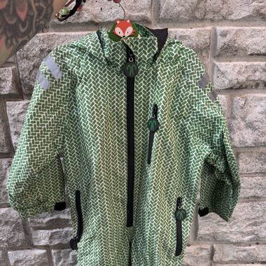 Ducks day Overall/ onepiece 