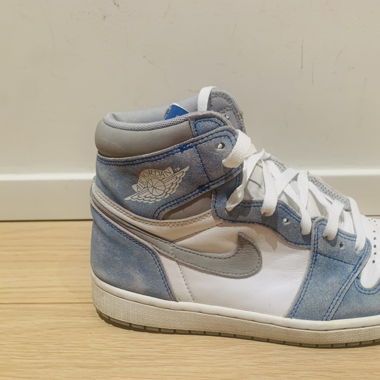 Nike Jordan 1 Hyper Royal (Used) No Box 