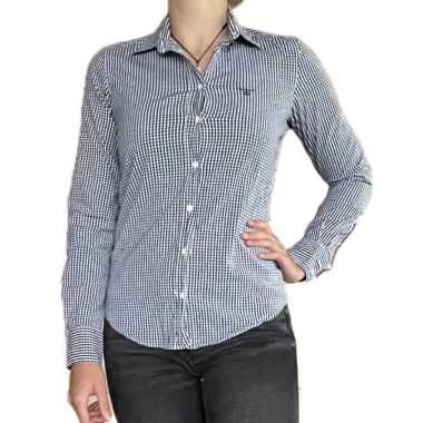 Karierte GANT Bluse