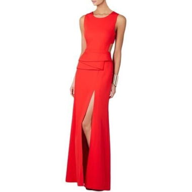 Robe BCBG Rouge