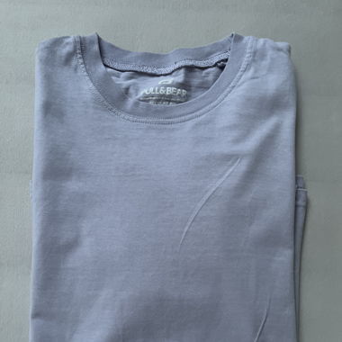 T-shirt mauve
