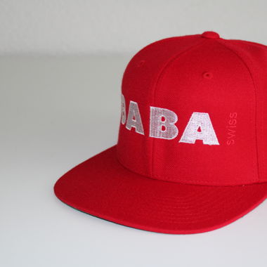 BABA Cap red