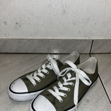 All Star ähnliche Schuhe