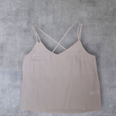 Top Dorothy Perkins gris, taille 44