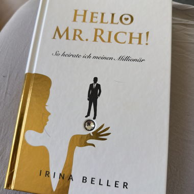 Hello Mr. Rich Book