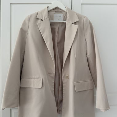 Blazer beige XS