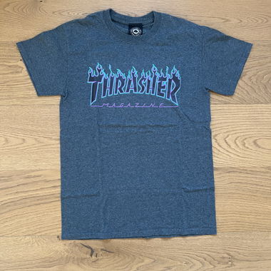 T-shirt Thrasher