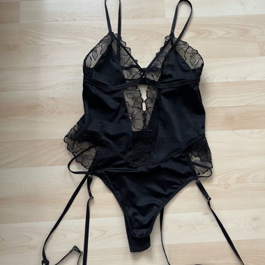 Body Hunkemoller nero