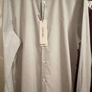 Calvin Klein men's shirt