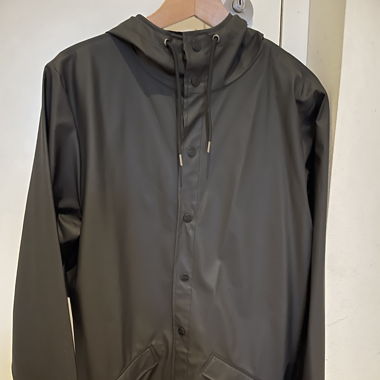 Rains Regenjacke / Rains rain jacket 