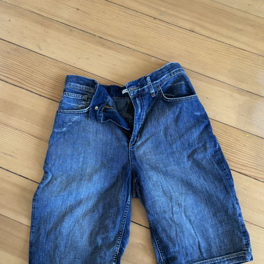 Subdued Jeansjorts 