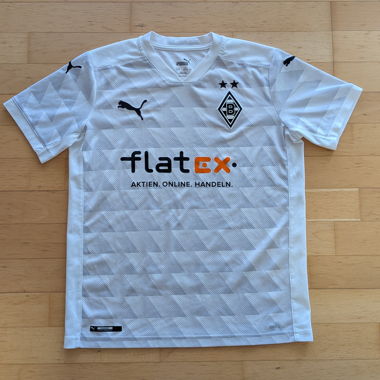 Maglia del Borussia Mönchengladbach Stagione 2020-2021