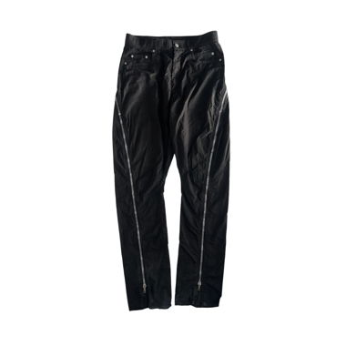 Pantaloni Banana Rick Owens SS24 Lido Bolan