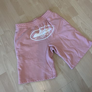 Corteiz shorts Pink