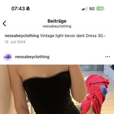 Robe Vintage Mango