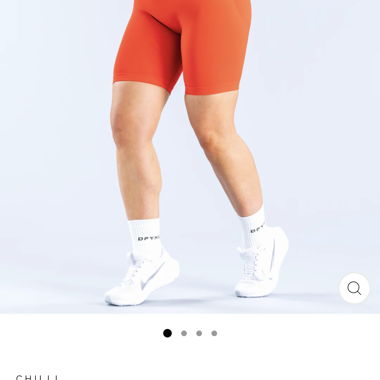 Shorts de sport DFYNE