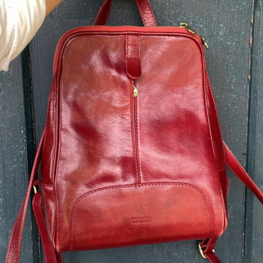 Eleganter City-Rucksack 