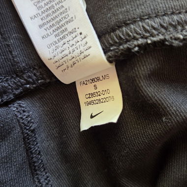 Leggings Nike neri Taglia S