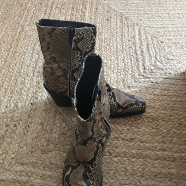 Boots Zara 