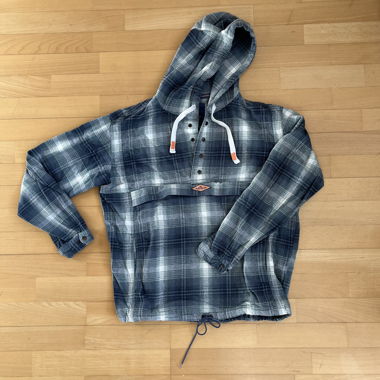 QUICKSILVER HOODIE