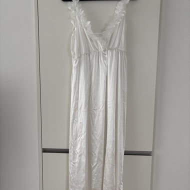 Braut morgenkleid